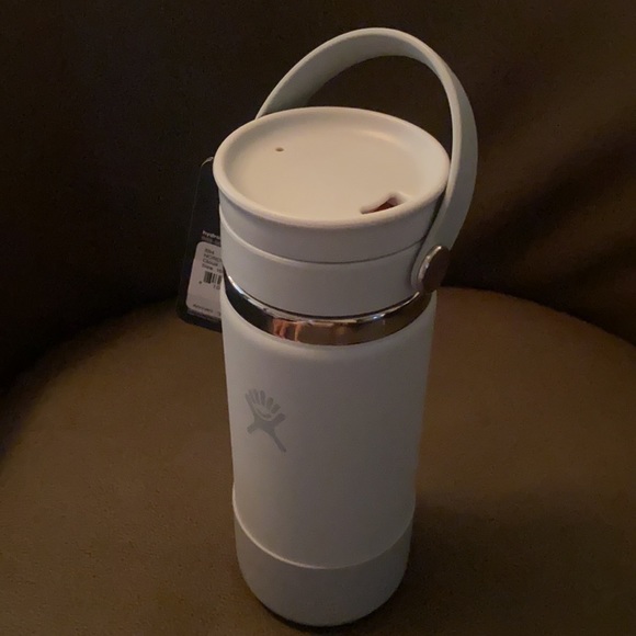 NWT Hydro Flask Wide Mouth Cap Bottle 16oz - Picture 3 of 4